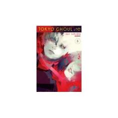 Imagem de Tokyo Ghoul. Re - Volume 5 - Sui Ishida - 9788542611908