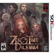 Imagem de Jogo Zero Escape: Zero Time Dilemma Aksys Games Nintendo 3DS