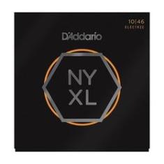 Imagem de Encordoamento Guitarra 010-046 Nyxl1046 D'addario