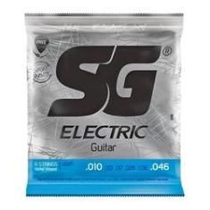Imagem de Encordoamento Guitarra Sg 010 5198