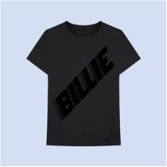 Imagem de Camiseta Billie Eilish - Racer Logo - Dark Grey