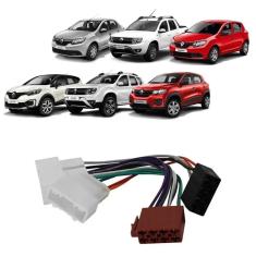 Imagem de Chicote Do Rádio Para Renault Sandero, Duster, Logan, Kwid, Captur