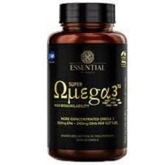 Imagem de Ômega Joint Ômega 3 + Colágeno Essential Nutrition 60 Cáps