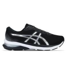 Imagem de Tênis Asics Gel-Nagoya 6 Black White-Masculino
