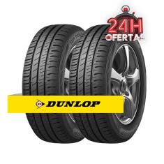 Imagem de Pneu Dunlop 175/70R14 sp Touring R1 88T - Kit 2 Pneus