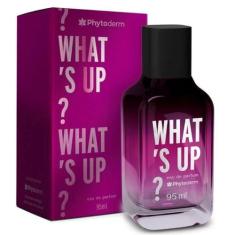 Imagem de Perfume Phytoderm What's Up Eau De Parfum 95ml Original!