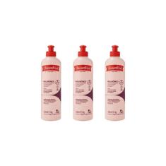 Imagem de Creme Para Pentear Yamasterol 320G Hialuronico - Kit Com 3Un