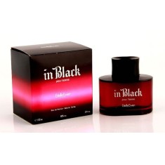 Imagem de Perfume Estelle Ewen In Black Eau de Parfum Feminino 100ml