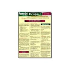 Imagem de Resumão Escolar - Português 1 - Gramática - Ensino Fundamental - Leme, Odilon Soares - 9788577112074