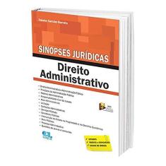 Imagem de Sinopses Jurídicas Direito Administrativo - Daiane Garcias Barreto - 9788577542000