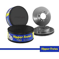 Imagem de Disco de Freio Dianteiro Ventilado Sem Cubo GM Corsa 1.0 2002 em diante Montana 1.0 1.7 2003 em diante