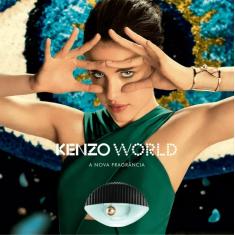 Imagem de Kenzo World Eau de Parfum - Perfume Feminino 75ml