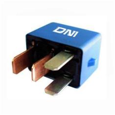 Imagem de Míni Relé Auxiliar - Uso Geral - 12V - 20A - DNI 8125