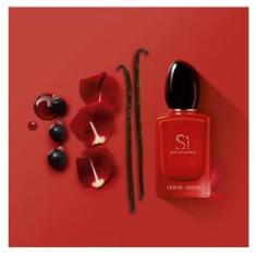 Imagem de Sì Passione Giorgio Armani Feminino Eau De Parfum 100Ml