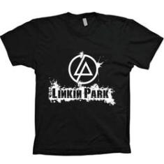 Imagem de Camiseta Bandas Rock - Linkin Park - 100% Algodão