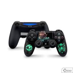 Skin PS4 PRO Adesiva Mandalorian