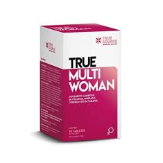 Imagem de True Source True Multi Woman (90 Caps) - Único
