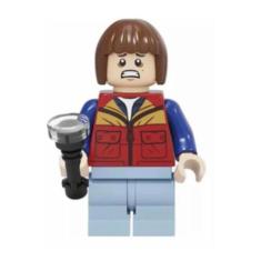 Imagem de Boneco Blocos De Montar Will Byers Stranger Things - Mega Block Toys