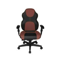 Imagem de Cadeira Gamer Diretor Linha Gamer Racing Vermelho - Design Office Móve