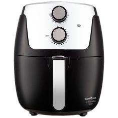 Imagem de Fritadeira sem Óleo Britânia BFR38 1500W, 4.2 Litros, Preto/Cinza