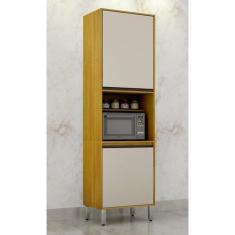 Imagem de Paneleiro 2 Portas 1 Nicho Carolina - Chf