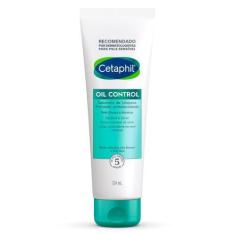 Imagem de Sabonete De Limpeza Profunda Cetaphil Oil Control Antioleosidade Pele