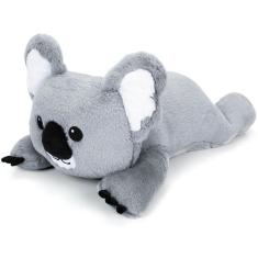 Imagem de Urso de coala fofo de pelúcia pesado Ezlopecon de 1,6 kg para crianças