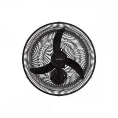 Imagem de Ventilador Parede Ventisol 50cm Preto Grade Plastico 220V 130W 14062