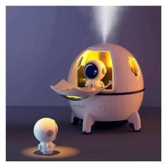 Imagem de Umidificador Astronauta Branco - B-Max