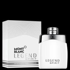 Imagem de Perfume Montblanc Legend Spirit Eau De Toilette 100Ml