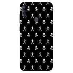 Imagem de Capa Adesivo Skin201 Verso Para Samsung Galaxy A11 (2020)