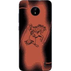 Imagem de Capa Adesivo Skin357 Verso Para Nokia C20 - KawaSkin