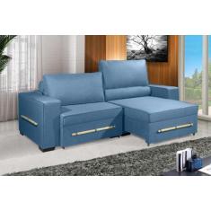 Imagem de Cozinha 5 Peças Armário Geladeira Burguesa Premium 100% Mdf Freijó/branco