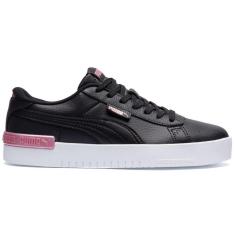 Imagem de Tênis Feminino Puma Jada DBP Preto - 387692-Feminino