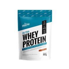 Imagem de Ultra Whey Protein Sabor Doce De Leite Refil 907G Shark Pro