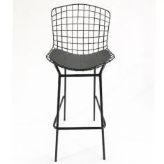 Imagem de Banqueta BERTÓIA  tubular - Poltronas do Sul