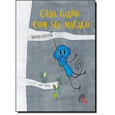 Jogo de Mesa Pula Macaco Cada Macaco no Seu Galho com Roleta