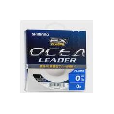 Imagem de Linha Fluorocarbon Shimano Leader Ocea 20lb (0,38mm - 50m)