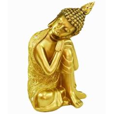 Imagem de Estatua Imagem de Buda  De Lado Importado