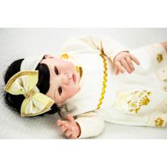 Imagem de Bebê Reborn ,Corpo Vinil