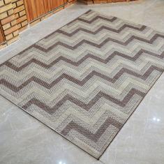 Imagem de Tapete de Sisal 1,00x1,50 Versalhes A-Rayza - Colorido