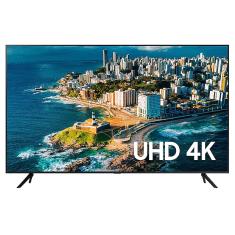 Imagem de Smart TV LED 75" Samsung Crystal 4K HDR UN75CU7700GXZD
