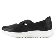 Imagem de Tenis Kolosh K8423D Sem Cadarço Confortavel Elastico Casual Feminino