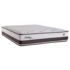 Imagem de Colchão King Molas Maxspring Sublime Pillow Top (193x203x30) - Herval