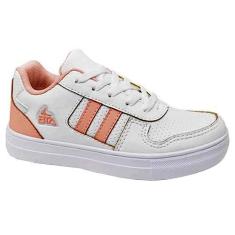 Imagem de Tênis Infantil De Menina Juvenil Batatinha 1192 Casual