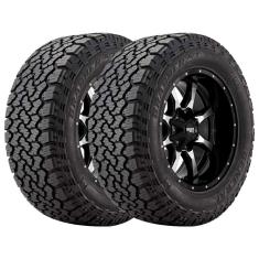 Imagem de Jogo 2 Pneus General Tire Aro 16 Grabber A/TX 265/70R16 112T