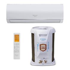Imagem de Ar-Condicionado Split 22000 BTUs Springer Midea Airvolution High Wall 