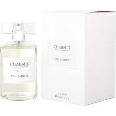 Imagem de Perfume Unisex Chabaud Ambree Eau De Parfum 100 Ml