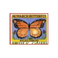 Imagem de Monarch Butterfly - Gail Gibbons - 9780823409099