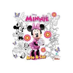 Imagem de Minnie Arte e Cor - Culturama - 7898941189860